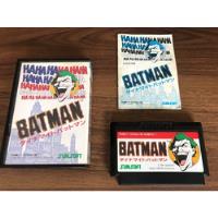 Dynamite Batman Return Of The Joker Nintendo Famicom Impecáv comprar usado  Brasil 