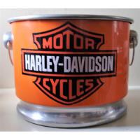 Super Big Balde P/gelo Harley Davidson Motor Cycles comprar usado  Brasil 