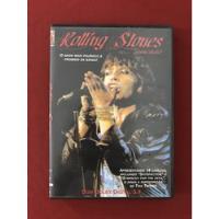 Dvd - Rolling Stones Gimme Shelter - Show Musical comprar usado  Brasil 