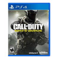 Call Of Duty: Infinite Warfare Standard Edition Ps4 Físico, usado comprar usado  Brasil 