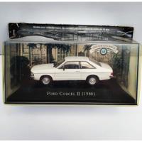 Miniatura Ford Corcel 2 - 1:43 - Clássicos Nacionais comprar usado  Brasil 