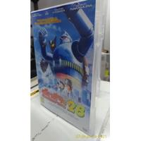 Dvd Tetsujin 28 Leg Gigantor O Filme comprar usado  Brasil 