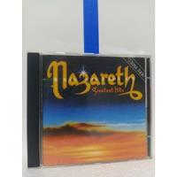 Cd Nazareth Greatest Hits +faixa Bonus 1986  comprar usado  Brasil 
