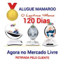 Usado, 120 Dias Aluguel De Mamaroo Abcd - Grande Sp Original comprar usado  Brasil 