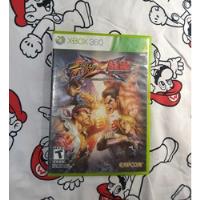 Street Fighter Vs Tekken - Xbox 360 - Usado comprar usado  Brasil 