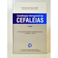 Classificação Internacional Das Cefaleias comprar usado  Brasil 