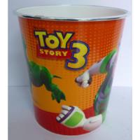 Usado, Balde De Pipoca Toy Story 3 comprar usado  Brasil 