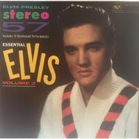 Lp Elvis Presley - Essential Elvis - Volume 2 - Vinil 1991 comprar usado  Brasil 
