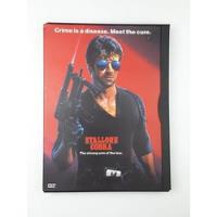 Stallone Cobra Dvd Original , usado comprar usado  Brasil 