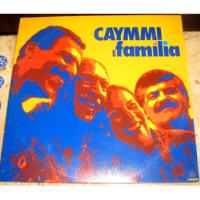 Lp Familia Caymmi (1994) Danilo Dorival Nana Dori comprar usado  Brasil 