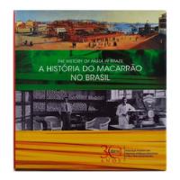 A História Do Macarrão No Brasil Edição Bilingue comprar usado  Brasil 