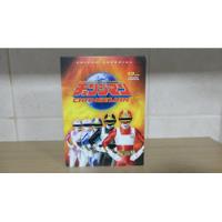 Usado, Changeman # Box 10 Dvd's Originais # Coleção Completa comprar usado  Brasil 