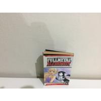 Livro Fullmetal Alchemist Vol. 5 comprar usado  Brasil 