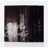 O Melhor De Agatha Christie 3 Volumes Com Box comprar usado  Brasil 