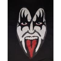 Usado, Camiseta Kiss Gene Simmons  comprar usado  Brasil 