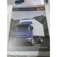 Volvo | Vm17 E Vm23 | Folheto  comprar usado  Brasil 