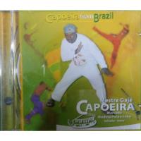 Cd Mestre Gajé - Capoeira From Brazil - Salvador - Bahia, usado comprar usado  Brasil 