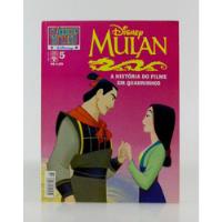 Mulan - Clássicos De Luxo Disney, usado comprar usado  Brasil 