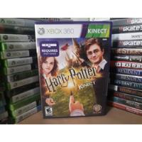 Jogo Harry Potter Para Kinect Xbox 360 Original Mídia Física comprar usado  Brasil 