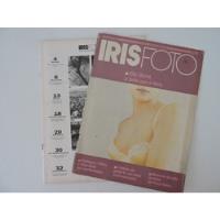 Revista Iris Foto #411 Ella Durst, usado comprar usado  Brasil 