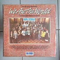Lp Usa For Africa - We Are The World Vinil 1985 Ótimo Estado, usado comprar usado  Brasil 
