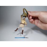 Star Wars Obi-wan Kenobi 10cm Coruscant Chase Hasbro, usado comprar usado  Brasil 