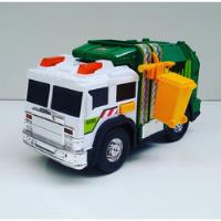 Brinquedo Caminhão De Lixo Dickie - Acende Luzes E Emite Som comprar usado  Brasil 