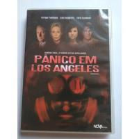 Dvd Pânico Em Los Angeles Eric Roberts Legendado Dublado  comprar usado  Brasil 