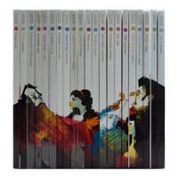 Coleção Folha Grandes Óperas - 21 Vols (incompleta) comprar usado  Brasil 