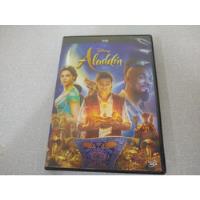 Alladin - Disney - ( Will Smith ) - Dvd - Original comprar usado  Brasil 