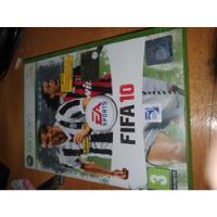 Usado, Fifa 10 Xbox 360 Pal comprar usado  Brasil 