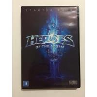 Heroes Of The Storm - Blizzard - Pc - Cib - Original comprar usado  Brasil 