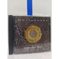Cd Whitesnake Greatest Hits 1994, usado comprar usado  Brasil 
