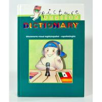 Livro Picture English Dictionary (dicionário Visual Inglês-español) comprar usado  Brasil 