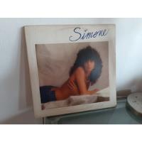 Lp Simone - Corpo E Alma - 1982 - Com Encarte comprar usado  Brasil 