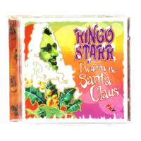 Ringo Starr I Wanna Be Santa Claus Cd Importado Usa Ano 1999 comprar usado  Brasil 