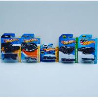 Lote 5 Miniaturas Batman Batmobile Batmóvel Hot Wheels Lc comprar usado  Brasil 