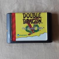 Mega Drive - Double Dragon 5 - The Shadow Falls comprar usado  Brasil 