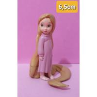Miniatura Rapunzel Criança - Enrolados- Disney ( Usada) comprar usado  Brasil 
