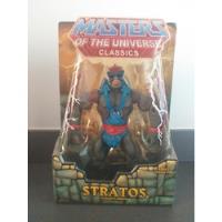 Stratos Master Of The Universe Classics Mattel Motuc He Man, usado comprar usado  Brasil 