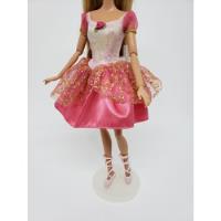 Vestido E Sapatilhas  Da Boneca Barbie Genevieve, usado comprar usado  Brasil 