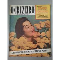 Revista O Cruzeiro 32 Maio 1954 Aranhas Flor Juventude R445 comprar usado  Brasil 