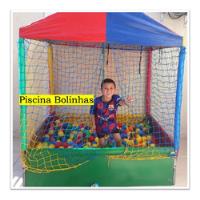 Piscina Bolinhas 1,5x1,5m + 1000 Bolinhas - Promoção, usado comprar usado  Brasil 