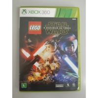 Lego Star Wars Despertar Da Força Xbox 360 Original M.fisica comprar usado  Brasil 