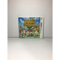 Animal Crossing 3ds Original Completo Com Manuais, usado comprar usado  Brasil 