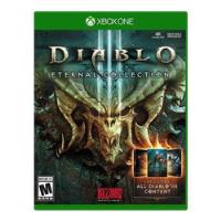 Diablo Iii: Eternal Collection (físico) Xbox One [eua] Nv comprar usado  Brasil 