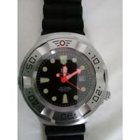Relógio Tauchmeister Diver Mergulho 1.000m Mod. 0318 comprar usado  Brasil 