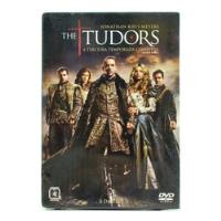 Usado, Dvd The Tudors A Terceira Temporada Completa Lacrado comprar usado  Brasil 