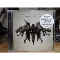 Within Temptation Hydra Sem Pôster comprar usado  Brasil 