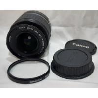 Usado, Lente Canon Efs 18-55mm 1:3.5-5.6 || Maquina Fotografica comprar usado  Brasil 